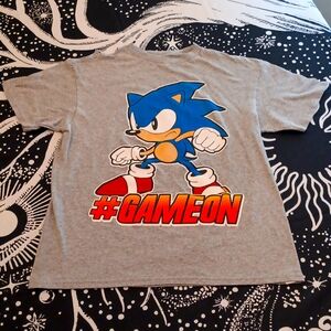 (18) M Sonic T-Shirt